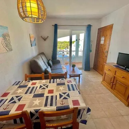 Turqueta Apartamento Con Piscina Cala'N Blanes  Exterior photo