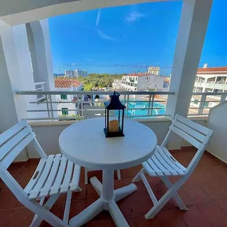 Turqueta Apartamento Con Piscina Cala'N Blanes  Exterior photo