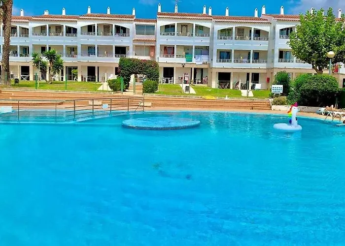 Turqueta Apartamento Con Piscina