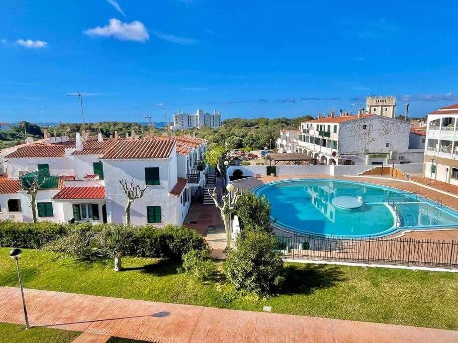 Turqueta Con Piscina Appartement Cala'N Blanes (Menorca)