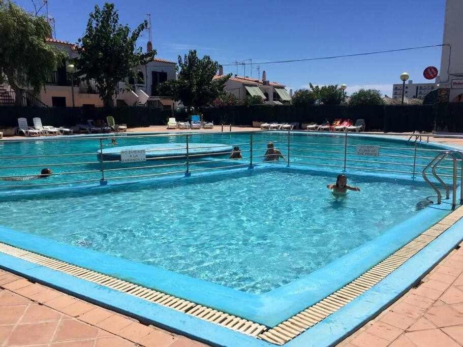 Turqueta Con Piscina Appartement
