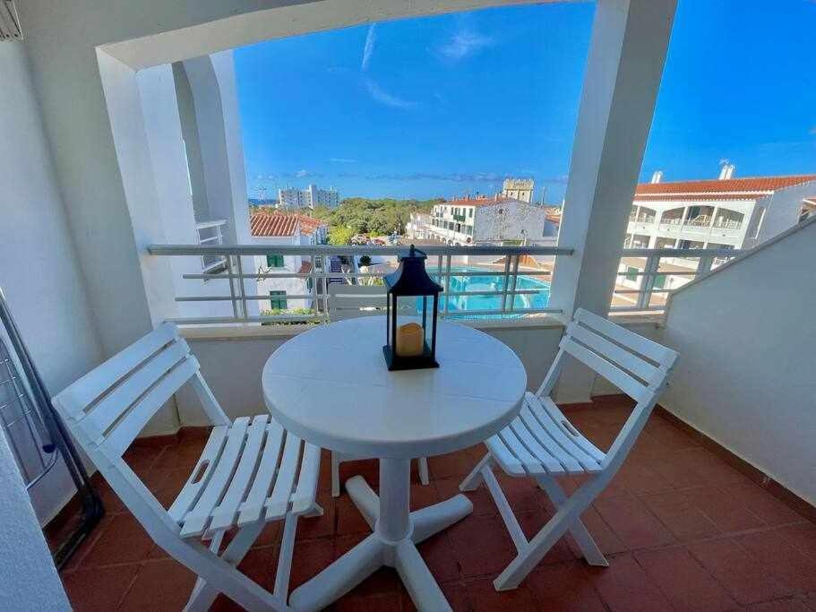 Turqueta Con Piscina Appartement