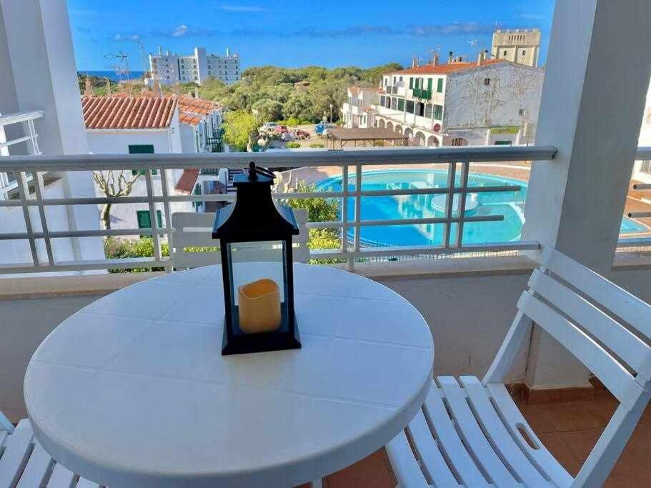 Turqueta Con Piscina Appartement *